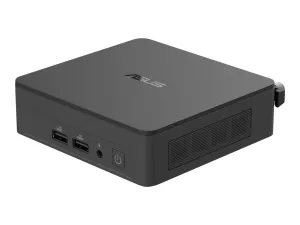 ASUS NUC 13 Pro Slim Kit RNUC13ANKI30000UI - Barebone - mini PC 1 x Core i3 i3-1315U / up to 4.5 GHz - RAM 0 GB - UHD Graphics