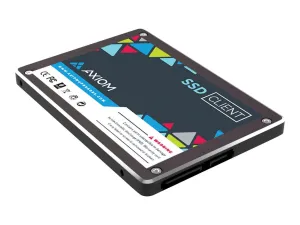 Axiom C550h Series Mobile - SSD - 8 TB - internal - 2.5 - SATA 6Gb/s - TAA Compliant" SSD25S128TB-AX