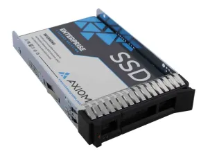 Axiom EP750 Series - SSD - Enterprise Pro - 1.92 TB - hot-swap - 2.5 - U.2 PCIe 4.0 x4 (NVMe) - 256-bit AES - for Lenovo ThinkSystem SSDUX10IC1T9-AX