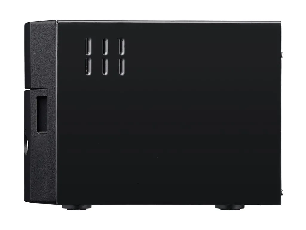 BUFFALO TeraStation 3030 Series TS3230DN - NAS server - 2 bays - 4 TB - HDD 2 TB x 2 - RAID 1, RAID 0, JBOD - RAM 2 GB - Gigabit TS3230DN0402