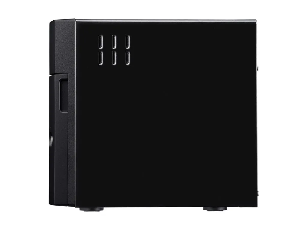 BUFFALO TeraStation 3030 Series TS3430DN - NAS server - 4 bays - 8 TB - HDD 2 TB x 4 - RAID 1, RAID 0, JBOD, 5, 6, 10 - RAM 2 TS3430DN0804