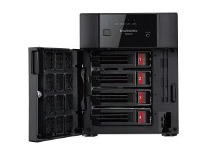 BUFFALO TeraStation 3030 Series TS3430DN - NAS server - 4 bays - 8 TB - HDD 4 TB x 2 - RAID 1, RAID 0, JBOD, 5, 6, 10 - RAM 2 TS3430DN0802