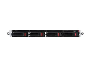 BUFFALO TeraStation 3030 Series TS3430RN - NAS server - 4 bays - 4 TB - rack-mountable - HDD 2 TB x 2 - RAID 1, RAID 0, JBOD, TS3430RN0402