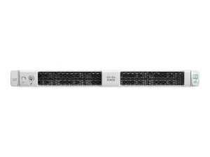 Cisco UCS SmartPlay Select C220 M5SX - Server - rack-mountable 1U - 2-way - 2 x Xeon Silver 4116 / up to 3 GHz - RAM 64 GB - UCS-SPRC220M5A2-RF
