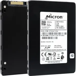 Dell 028K8R 1TB SATA 6Gb/s 2.5" Read Intensive Solid State Drive