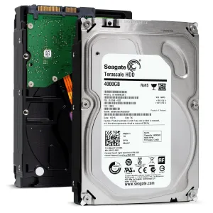 Dell 8JJHF 4TB 5.9K RPM SATA 6Gb/s 512e 3.5" HDD