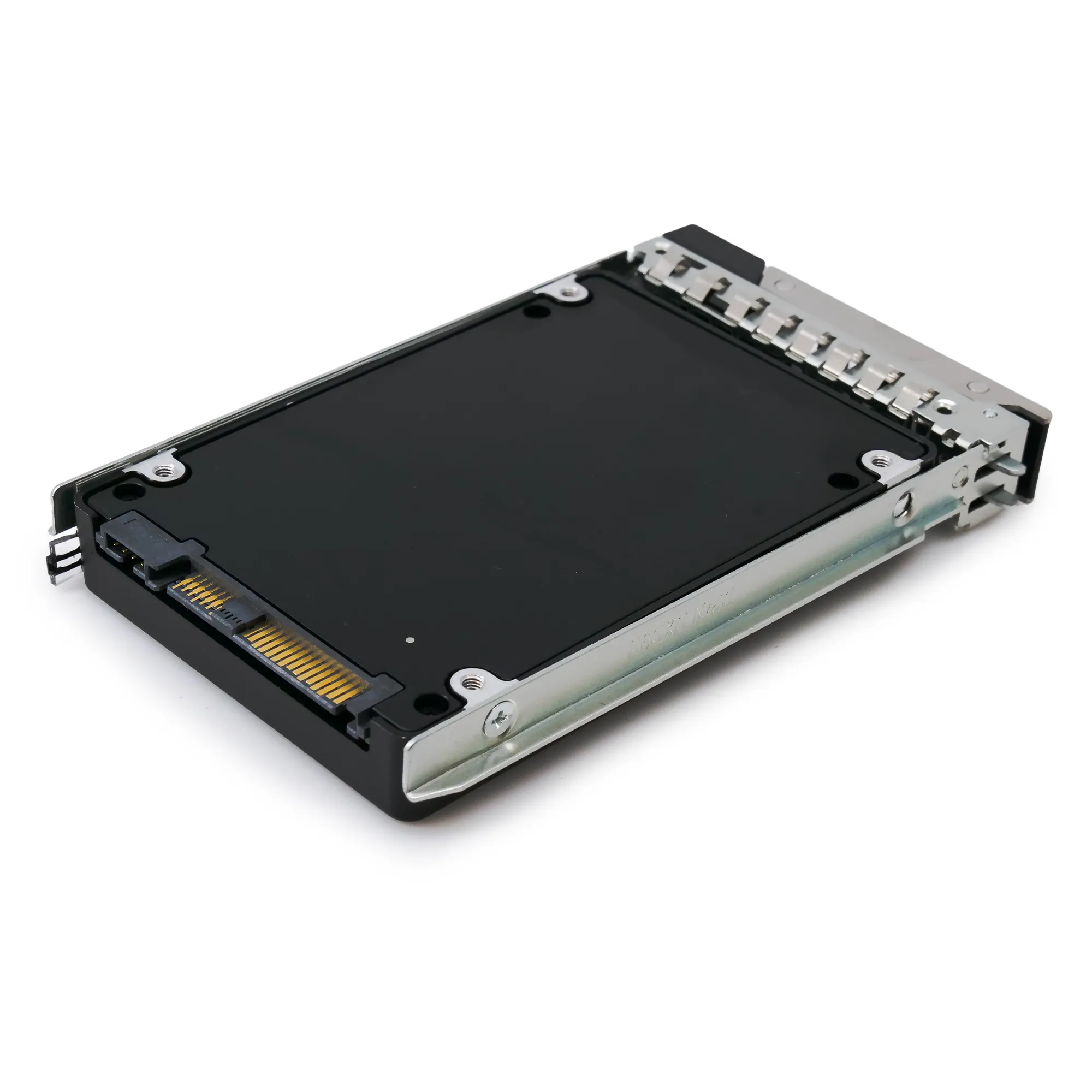 Dell EMC 118000634 G14 7.68TB SAS 12Gb/s 512e 1DWPD 2.5in Recertified Solid State Drive