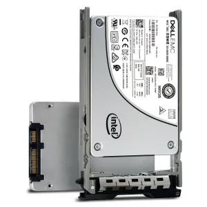 Dell G13 03H3RT SSDSC2KG960G8R 960GB SATA 6Gb/s 3D TLC 3DWPD 2.5in Solid State Drive
