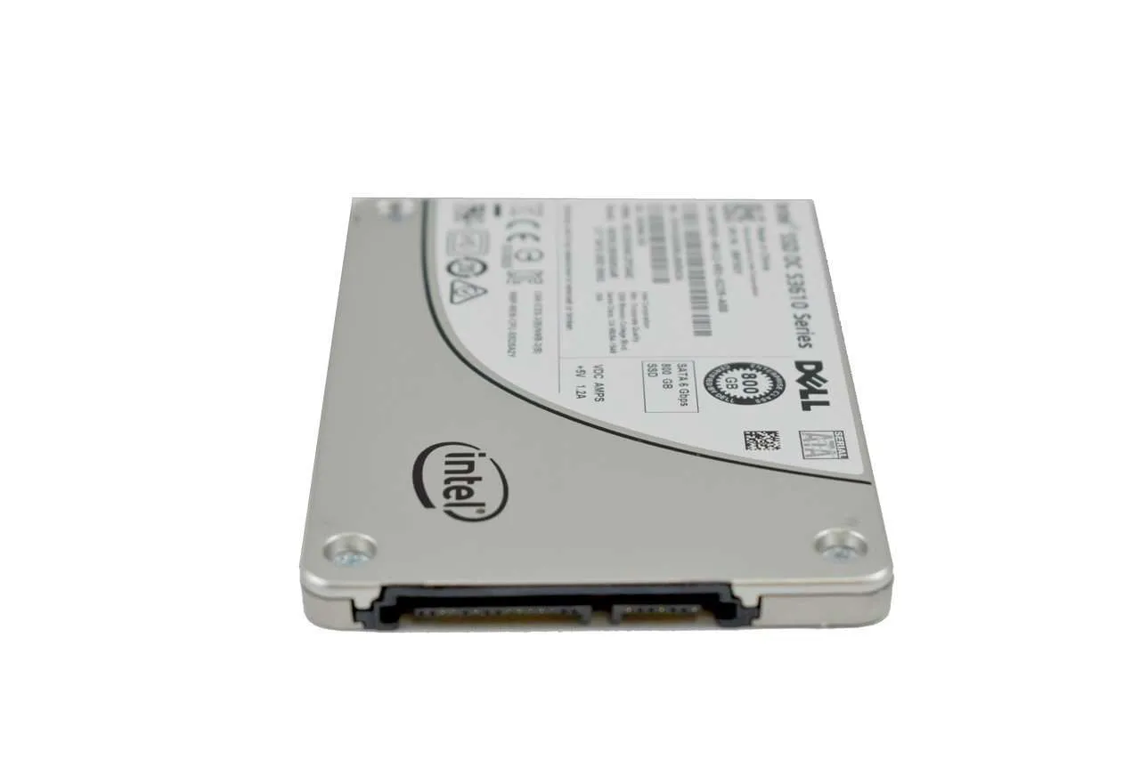 Dell G13 09F3GY SSDSC2BX800G401 800GB SATA 6Gb/s 2.5" Manufacturer Recertified SSD