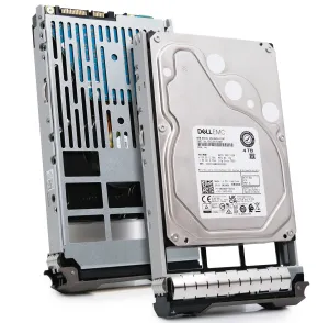 Dell G13 0W2M9N 4TB 7.2K RPM SATA 6Gb/s 512n 3.5in Recertified Hard Drive