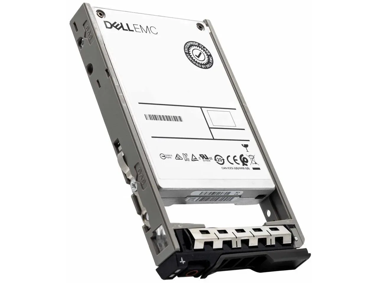 Dell G13 0Y2M2R 1.92TB 1 DWPD SAS 12Gb/s MLC 2.5in Solid State Drive