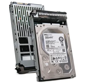 Dell G13 0YH3T9 4TB 7.2K RPM SATA 6Gb/s 512n 3.5in Recertified Hard Drive