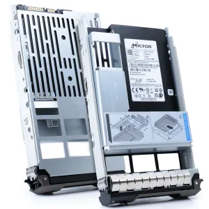 Dell G13 0YNRXC MTFDDAK960TDS 960GB SATA 6Gb/s 512n 3.5in Refurbished SSD