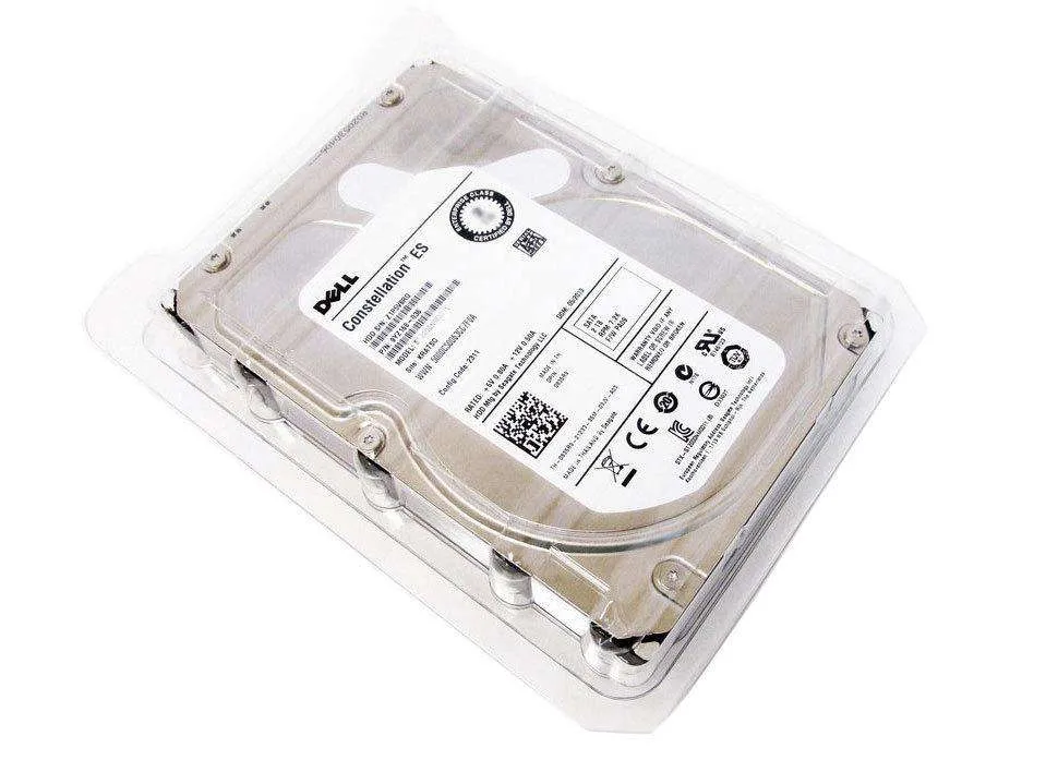 Dell G13 9CF6R 2TB 7.2K RPM SATA 3Gb/s 3.5" Hard Drive