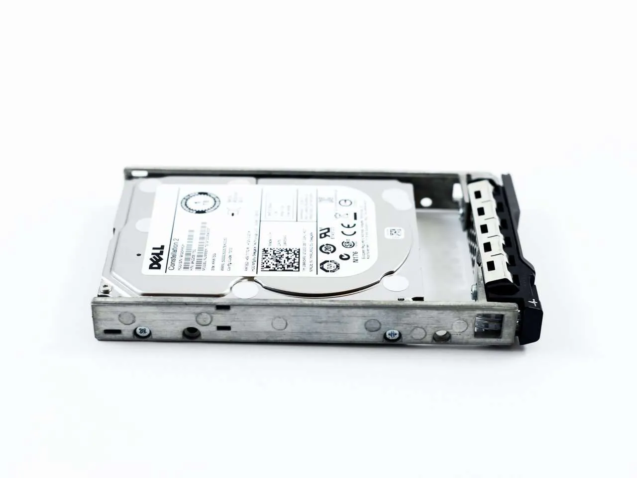 Dell G13 9W5WV 1TB 7.2K RPM SAS 6Gb/s 64MB 2.5" Manufacturer Recertified HDD