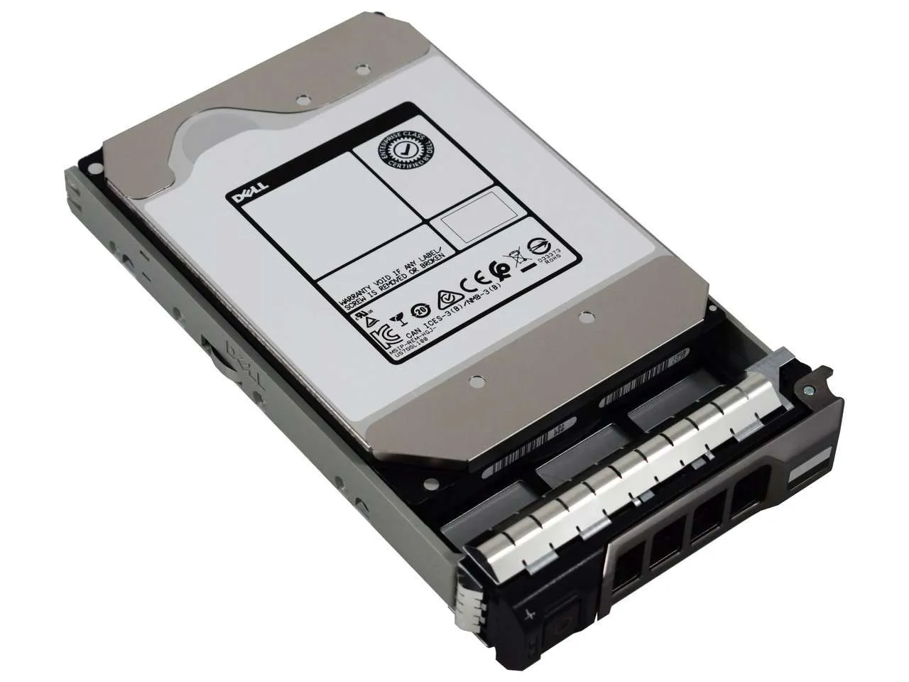 Dell G13 G066K 1TB 7.2K RPM SAS 6Gb/s 512n 3.5" NearLine HDD