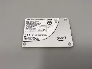 Dell G13 K4RTN 480GB SATA 6Gb/s 2.5" Read Intensive Manufacturer Recertified SSD