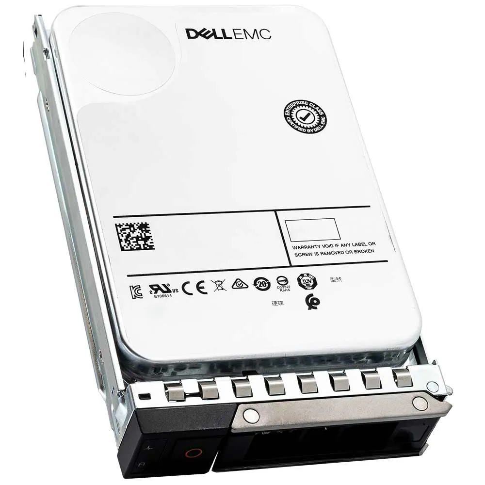 Dell G14 0GWD7D ST1000NM0005 1TB 7.2K RPM SAS 12Gb/s 512n 3.5in Refurbished HDD