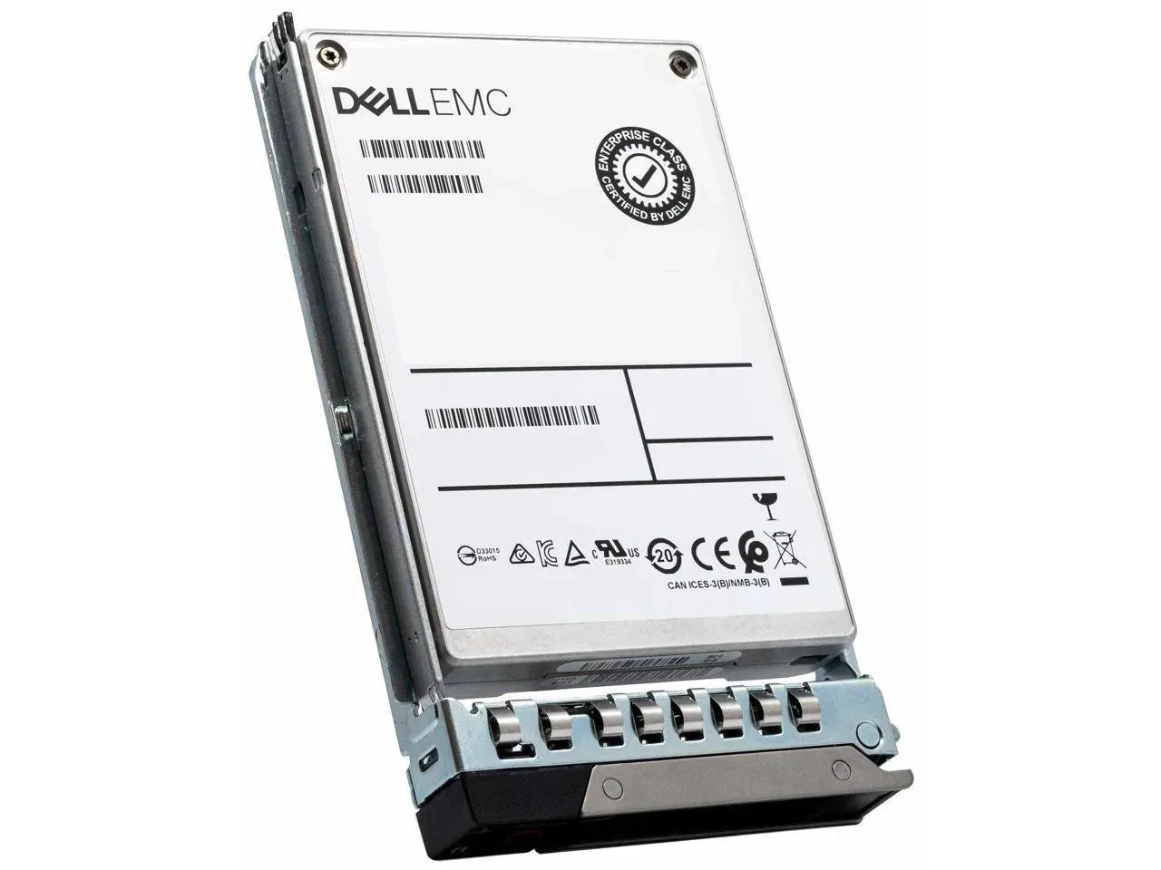 Dell G14 0Y2M2R 1.92TB 1 DWPD SAS 12Gb/s MLC 2.5in Solid State Drive