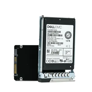 Dell G14 3TCV6 MZILT1T6HBJRAD3 1.6TB SAS 12Gb/s 3DWPD Mixed Use 2.5in Solid State Drive