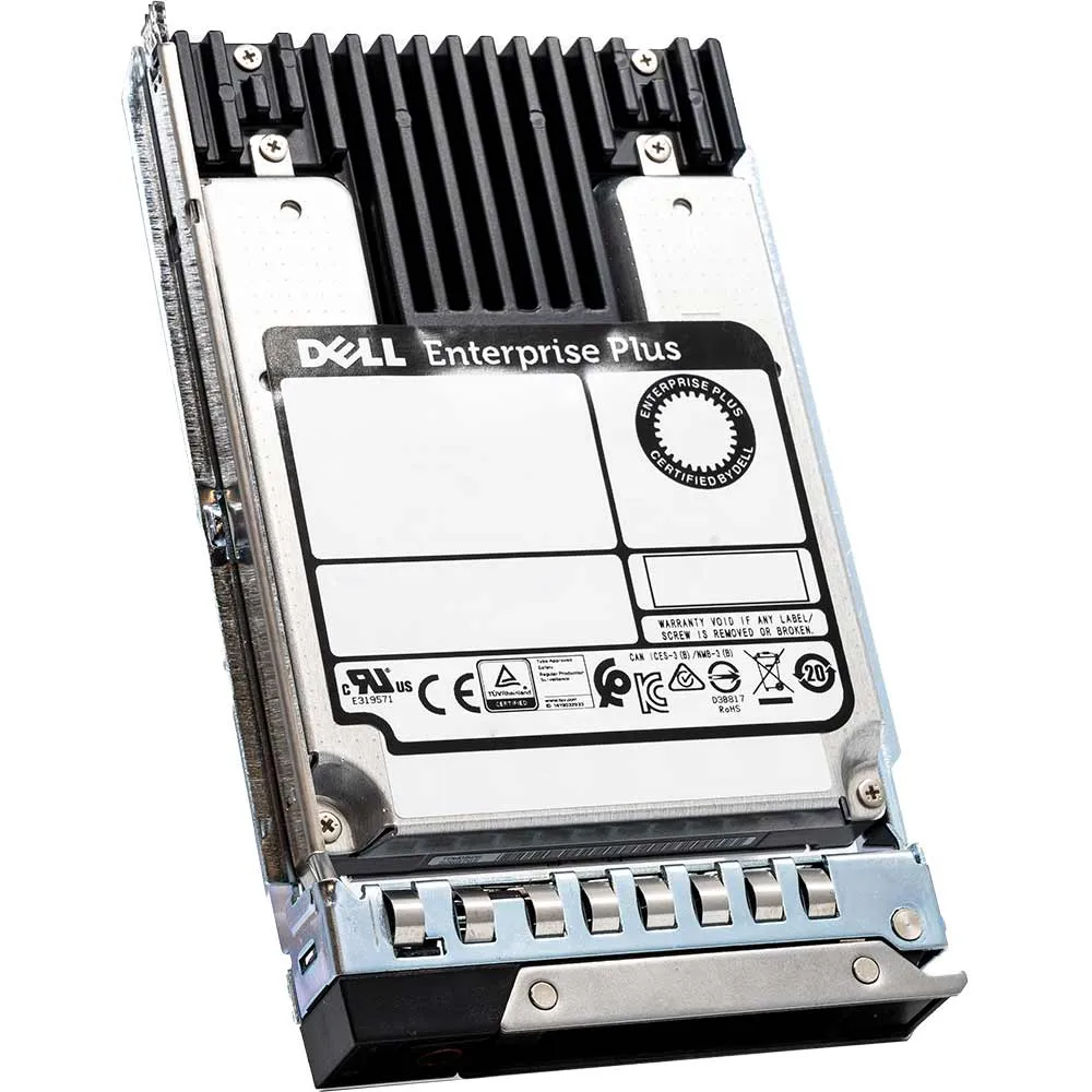 Dell G14 400-ASEV 0CN3JH 800GB SAS 12Gb/s Write Intensive MLC 2.5in Recertified Solid State Drive