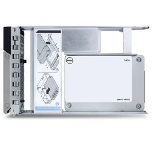 Dell G14 55J8H 1.92TB SATA 6Gb/s 512e 2.5" to 3.5" Hybrid SED Mixed Use SSD