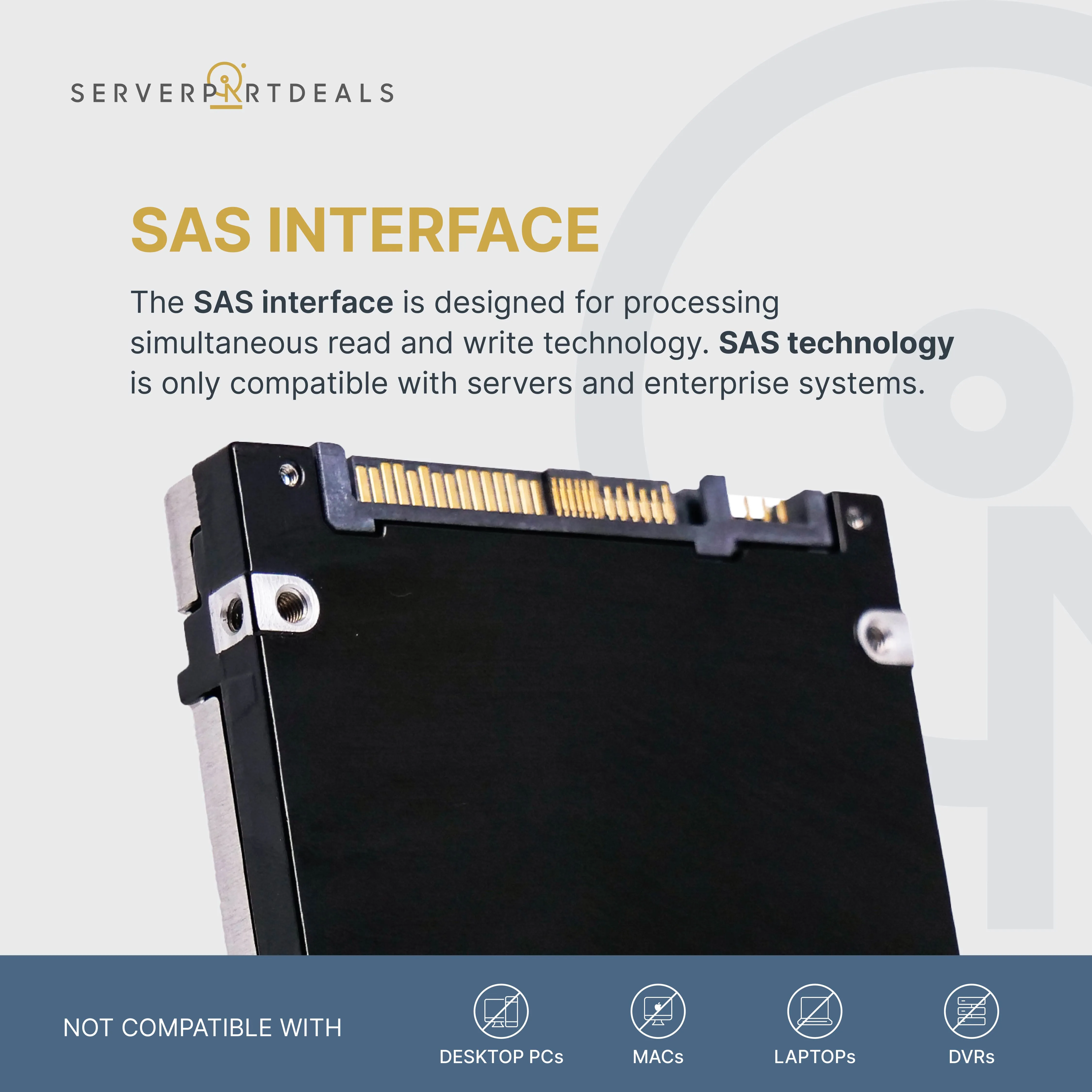 Dell G14 DHWH5 KMP6WVUG1T92 1.92TB SAS 12Gb/s 3DWPD Mixed Use 2.5in Recertified Solid State Drive