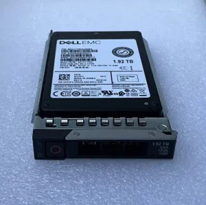 Dell G14 F0VFY MZILT1T9HAJQAD3 1.92TB SAS 12Gb/s 2.5in Recertified Solid State Drive