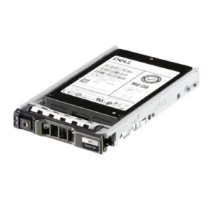 Dell G14 R1ND2 MZILT960HAHQAD3 960GB SAS 12Gb/s 1DWPD Read Intensive 2.5in Refurbished SSD