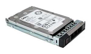 Dell G14 TMVN7 2TB 7.2K RPM SAS 12Gb/s 512n 2.5" NearLine Hard Drive
