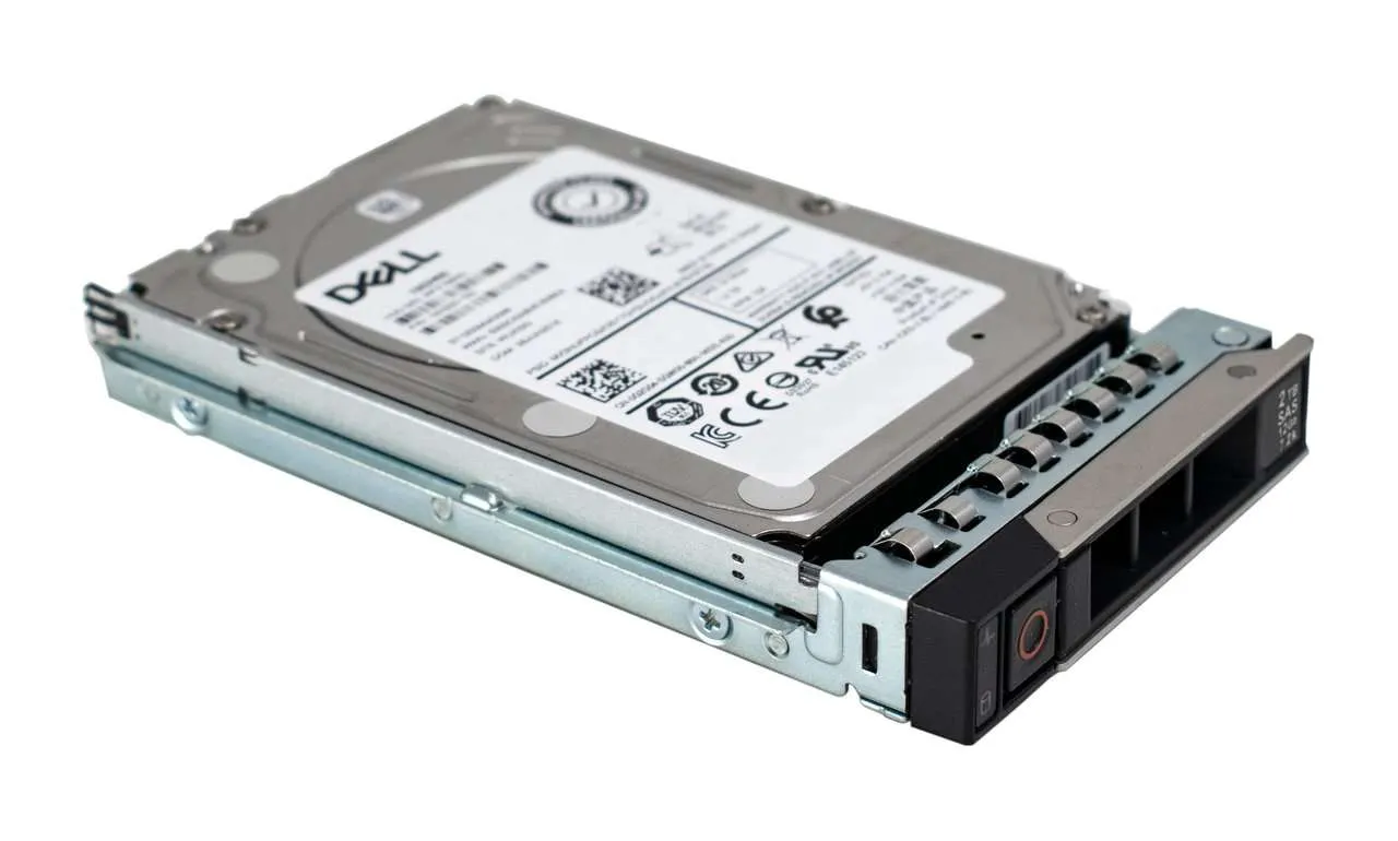 Dell G14 TMVN7 2TB 7.2K RPM SAS 12Gb/s 512n 2.5" NearLine Hard Drive