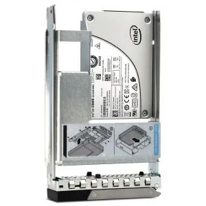 Dell G14 VMW2P SSDSC2KG960G8R 960GB SATA 6Gb/s 3D TLC 3DWPD Hybrid 3.5in Recertified Solid State Drive