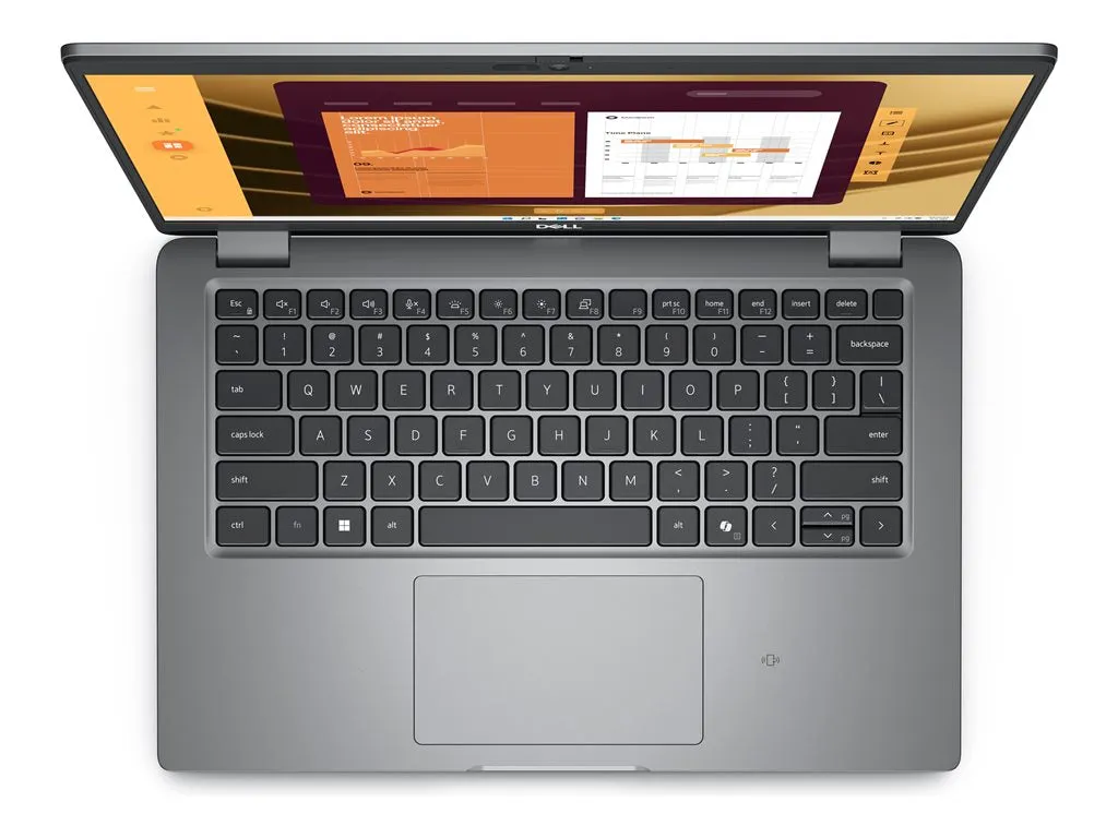 Dell Latitude 5450 (Version 2024) - Intel Core Ultra 5 - 125U / up to 4.3 GHz - Win 11 Pro - Intel Graphics - 16 GB RAM - 256 3H85P