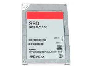 Dell - SSD - 1.6 TB - hot-swap - 2.5 - SATA 6Gb/s" 400-AMTJ