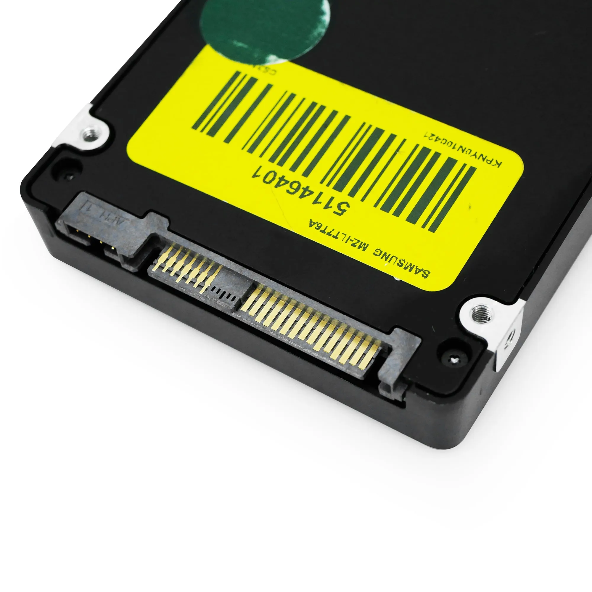 Dell/Samsung PM1643a MZILT7T6HMLA 7.68TB 1 DWPD SAS 12Gb/s 2.5in Refurbished SSD