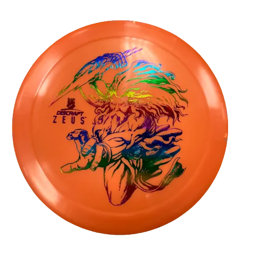 Discraft Paul McBeth Big Z Zeus
