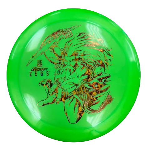Discraft Paul McBeth Big Z Zeus