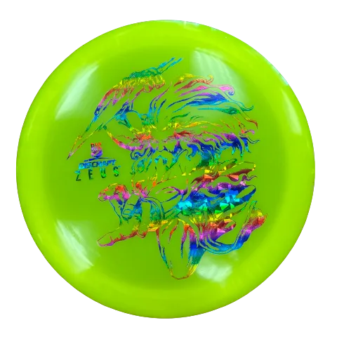 Discraft Paul McBeth Big Z Zeus
