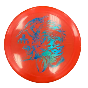 Discraft Paul McBeth Big Z Zeus