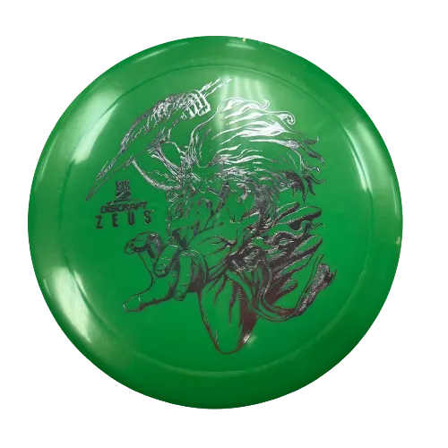 Discraft Paul McBeth Big Z Zeus