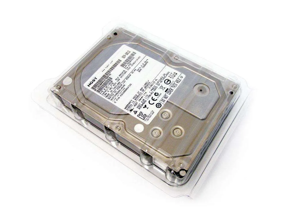 HGST Ultrastar 7K4000 HUS724020ALA640 0F14690 2TB 7.2K RPM SATA 6Gb/s 64MB 3.5" HDD