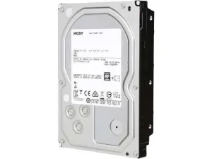 HGST Ultrastar 7K6000 HUS726040AL5210 0F22795 4TB 7.2K RPM SAS 12Gb/s 512e 128MB 3.5" ISE HDD