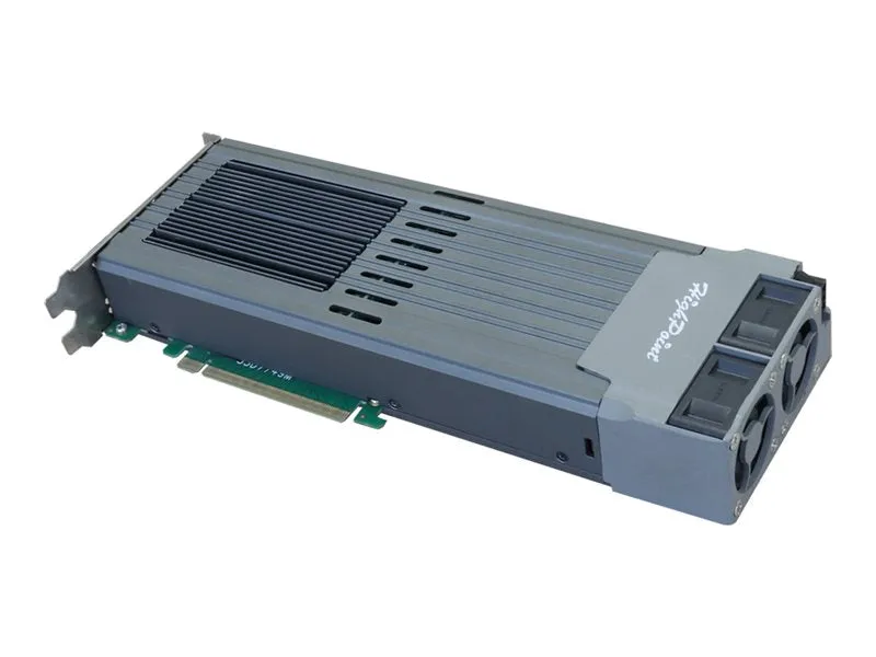 HighPoint RocketAIC 7749EW - SSD - 30.72 TB - internal - PCIe card - PCIe 4.0 x16 RA7749EW-K30T7-0B