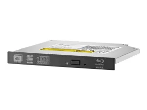 HP - Disk drive - BDXL Writer - internal - for Workstation Z2 G4, Z2 G5, Z238, Z4 G4, Z4 G5, Z6 G4, Z6 G5, Z8 G4, Z8 G5 K3R65AA