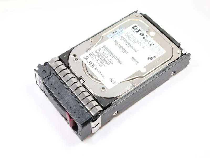 HP Gen7 MB1000FBZPL 1TB 7.2K RPM SAS 6Gb/s 16MB 3.5" Manufacturer Recertified HDD