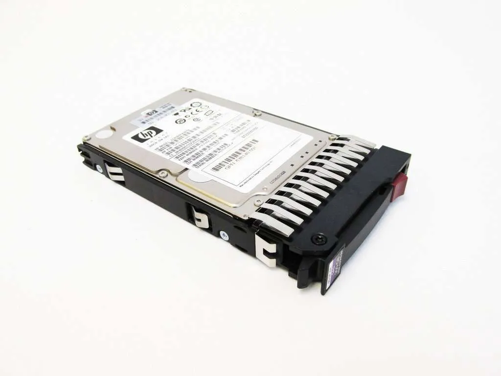 HP Gen7 MM1000FECVH 1TB 7.2K RPM SAS 6Gb/s 16MB 2.5" HDD