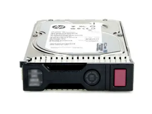 HP Gen8 MB1000GCEHH 1TB 7.2K RPM SATA 6Gb/s 3.5" HDD