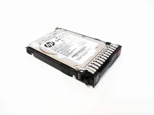 HP Gen8 MM1000GBKAL 1TB 7.2K RPM SATA 6Gb/s 2.5" Hard Drive