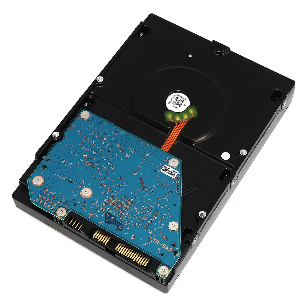 HP MG04SCA MG04SCA40EE HDEPF12CGA51 / 872290-001 4TB 7.2K RPM SAS 12Gb/s 512e 3.5in Recertified Hard Drive