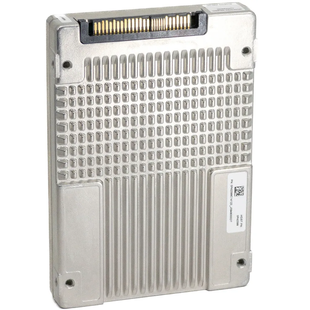 HP Ultrastar DC SS540 WUSTVA1A1BSS200 P21124-005 15.36TB SAS 12Gb/s 3D TLC 2.5in Solid State Drive